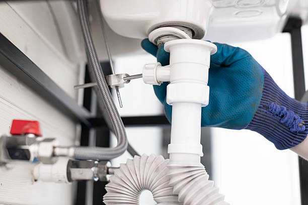 Reliable Plumbing contractor in Mc Farland, WI by Masters Plumbing Service